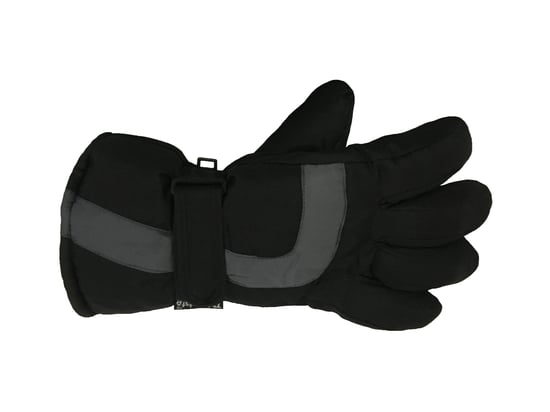 Thinsulate - Thermische Kinder-Skihandschuhe | Wasserdichte Handschuhe für Jungen - Schwarz - Image 2