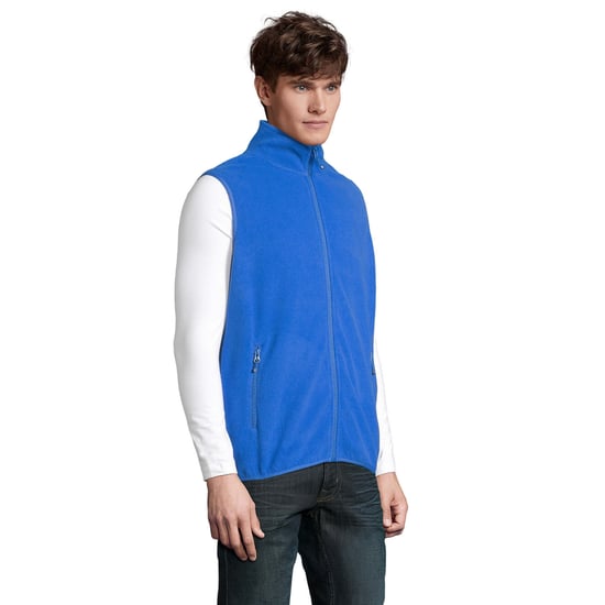 SOLS - "Factor" Weste Mit Reißverschluss für Herren/Damen Unisex () - Image 3