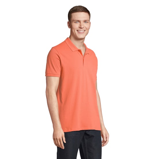 SOLS - "Planet" Poloshirt für Herren (Pop Orange) - Image 3