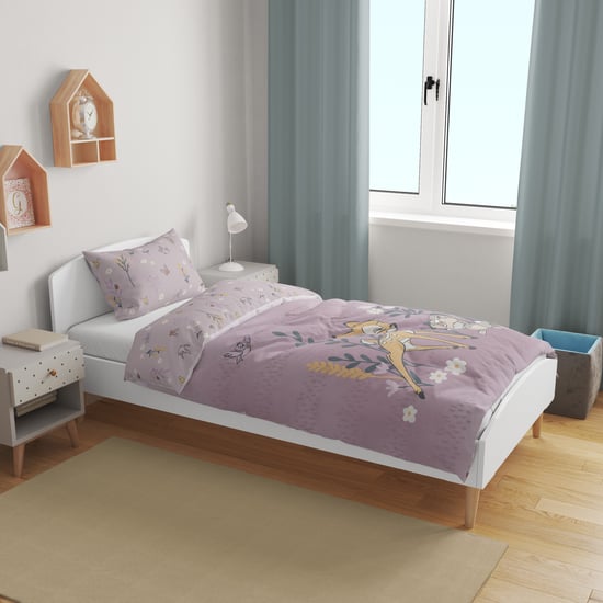 Disney  Bambi and Thumper Single Duvet Cover Set