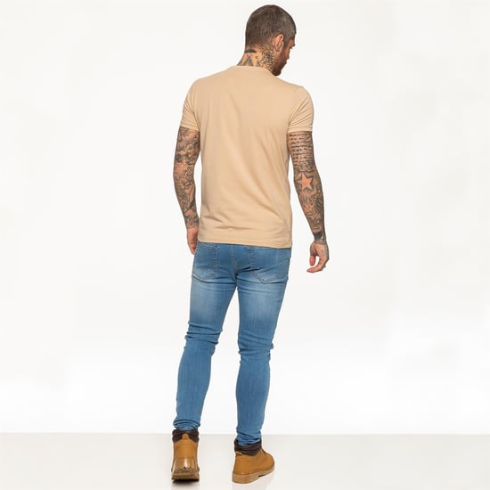 Herren T-Shirt | Enzo Designer Herrenbekleidung - Image 6
