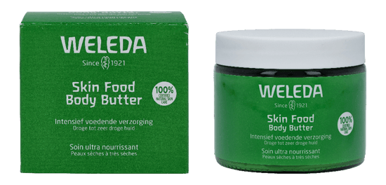 Weleda Skin Food Body Butter 150ml. - Image 1