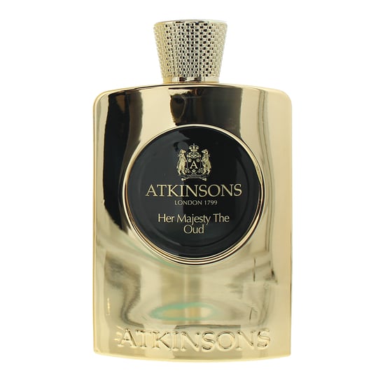 Atkinsons Ihre Majestät Das Oud Eau De Parfum 100ml - Image 2