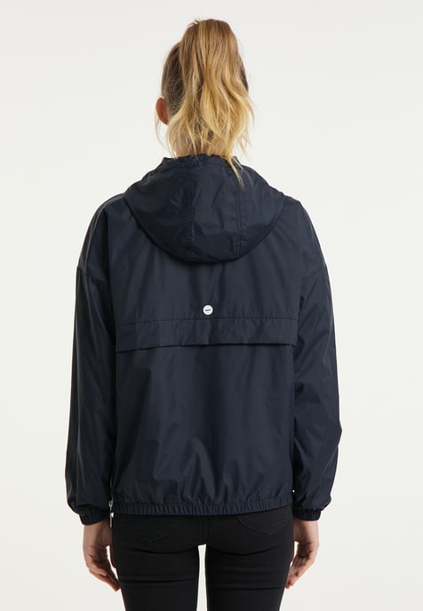 Dreimaster Schlupfjacke Damen nachtblau - Image 4