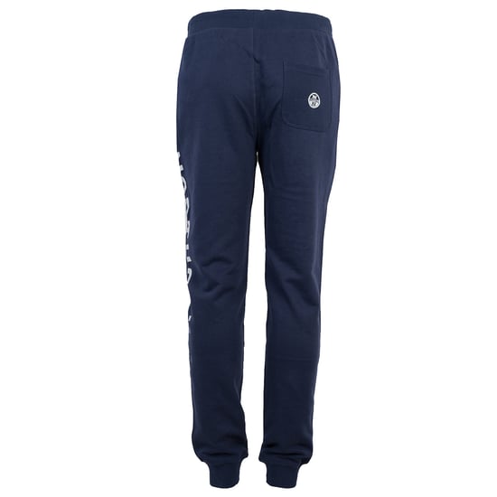 North Sails Hose Herren Blau - Image 2
