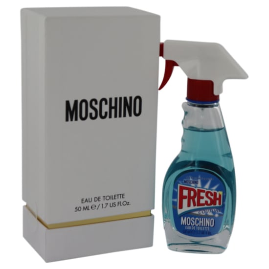Moschino Fresh Couture Eau De Toilette 50ml - Image 1