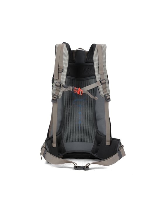 Aoking Rucksack Unisex DARK GREEN - Image 4
