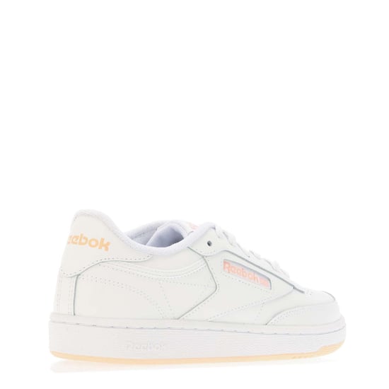 Baskets Classic Club C 85 Reebok Pour Femme en Blanc - Image 3