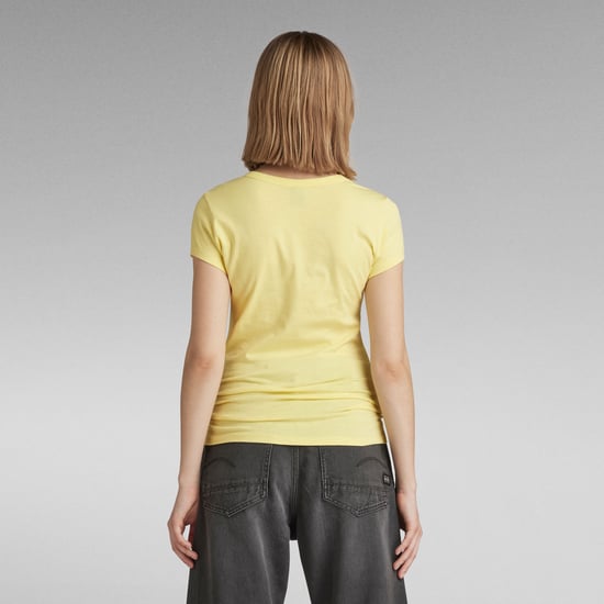 G-Star RAW Slim Chest Print Top