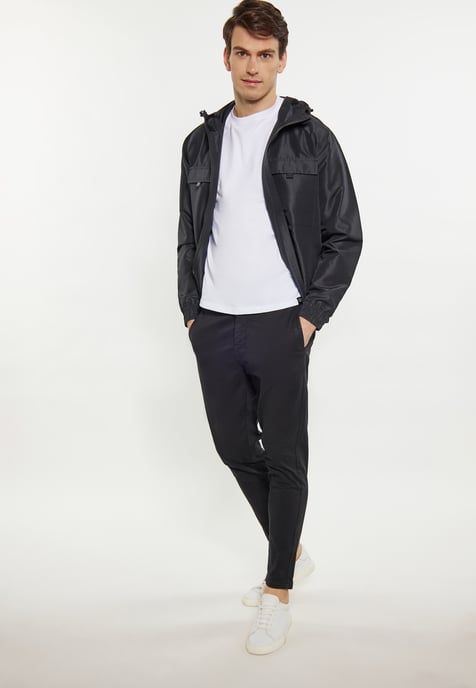 Mo Anorak Herren schwarz - Image 2