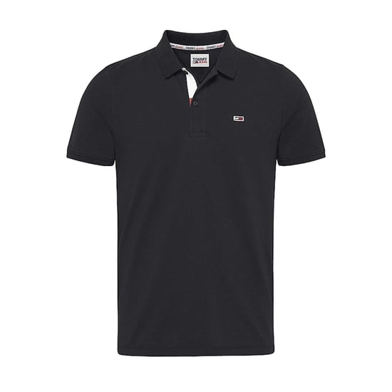 Tommy Hilfiger Polo slim coton bio pur - Image 1