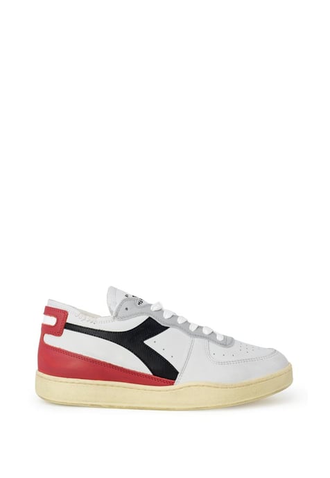 Sportliche Sneaker aus Leder - Image 1