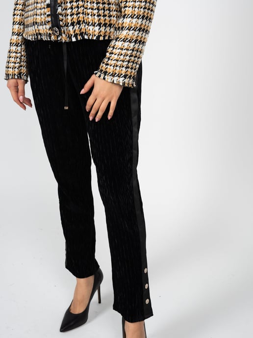 Liu Jo Hose Damen schwarz - Image 4