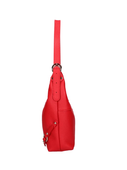 Viola Castellani Shoulder Bag Women RED