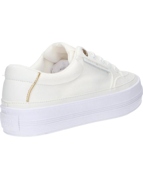 Sneaker für Damen Tommy Hilfiger in Beige - Image 5