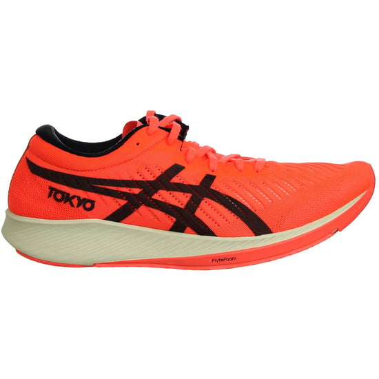 Asics MetaRacer Tokyo Rote Laufschuhe für Herren - Image 1