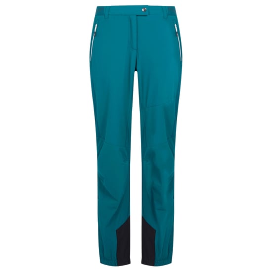 Regatta - "Mountain III" Wanderhosen für Damen (Leuchtend Blau) - Image 1