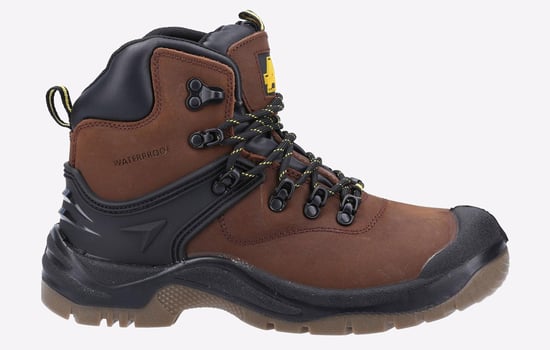 Amblers FS197 Wasserdichte Schnürsafety Boots für Herren - Image 1