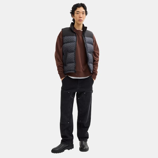Signature Down Vest