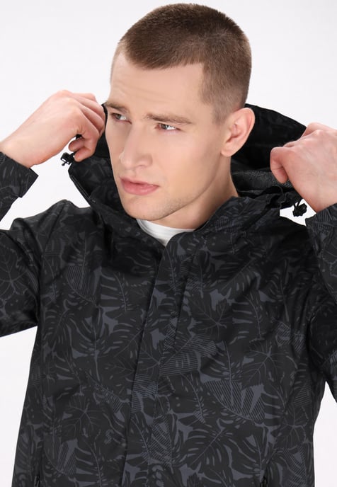 Mo Jacke Herren schwarz - Image 5