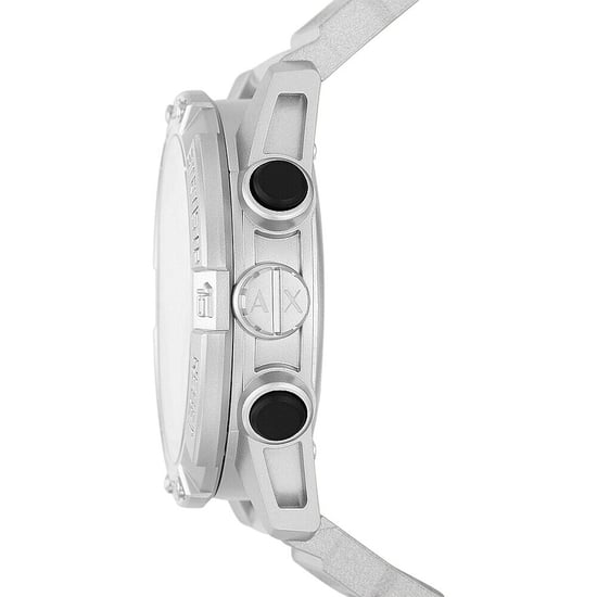 Armani Exchange D-bolt Silber Herren Armbanduhr AX2965 - Image 2