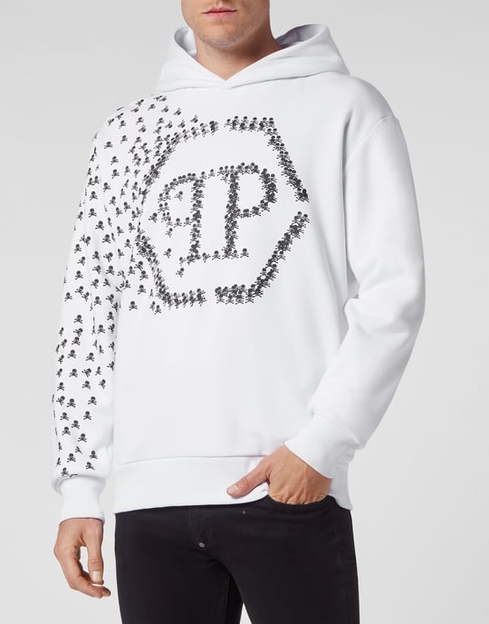 Hoodie Skull&Bones - Image 1
