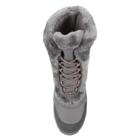 Mountain Warehouse Womens/Ladies Ohio Snow Boots (Green)