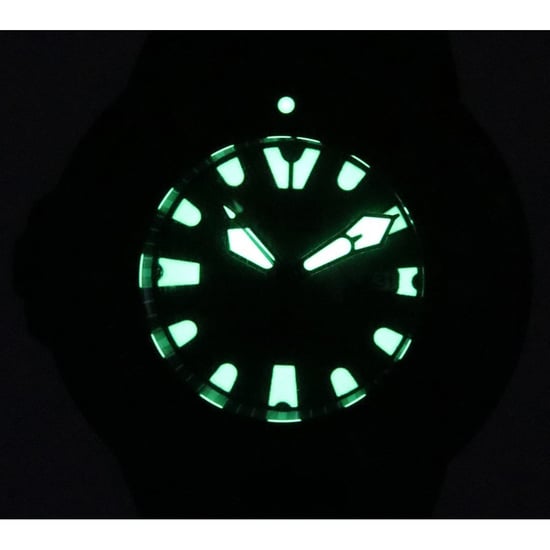 Citizen Promaster Marine Herren Grün Uhr BJ8057-17X - Image 5