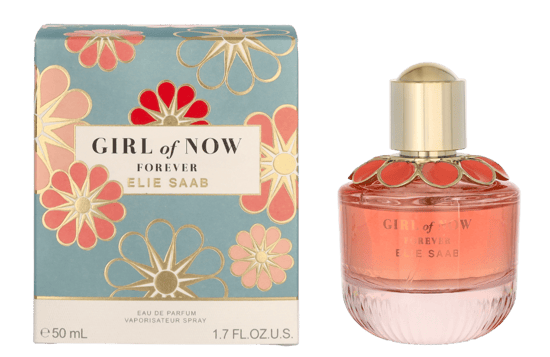 Elie Saab Girl Of Now Forever Edp Spray. - Image 1