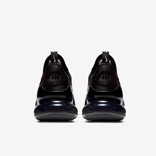 Nike Air Max 270 Sneaker in Schwarz/Weiß - Image 3