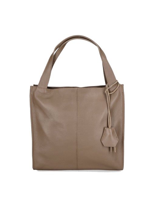 Gave Lux Schultertasche Frauen TAUPE - Image 4