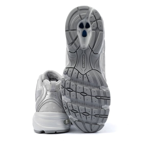 New Balance 530 Frauen Silber Turnschuhe - Image 4