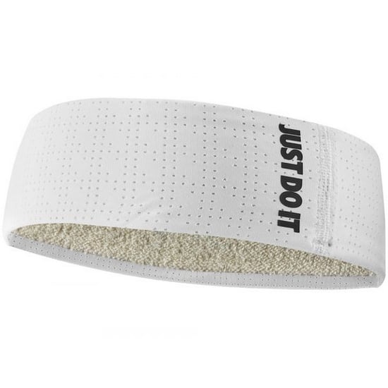 Nike Fury Stirnband (Weiß) - Image 2