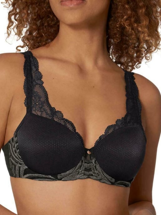 Lily Florale WP Padded Bra