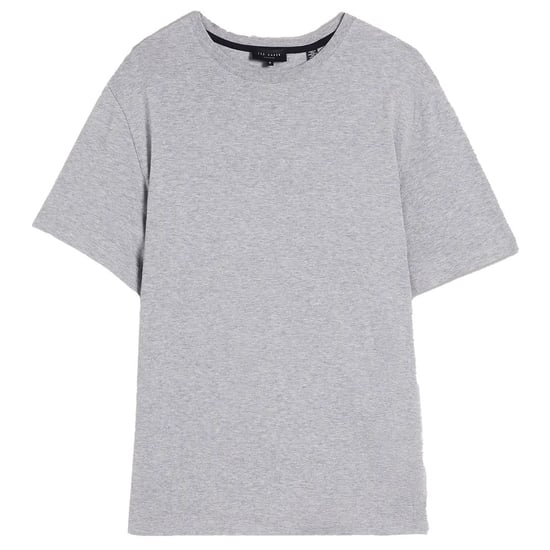 Ted Baker Regular Fit Tywinn Mens Grey T-Shirt