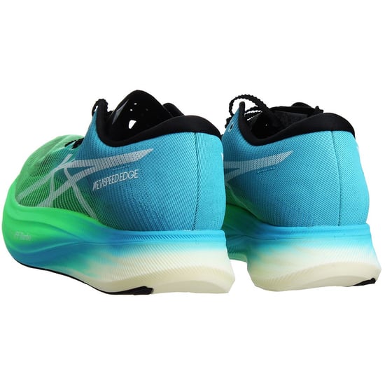 Asics MetaSpeed Edge+ Blaue Laufschuhe für Herren - Image 2