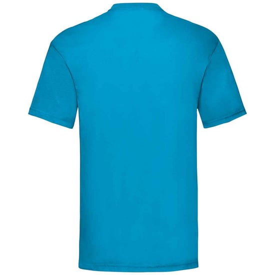Fruit of the Loom - "Valueweight" T-Shirt für Herren (Azurblau) - Image 2