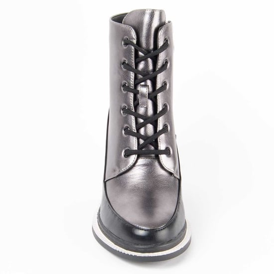 Montevita Ankle Boot Vareli3 Grey