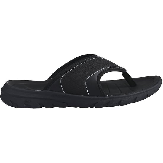 Dare 2B Herren Xiro Flip Flops (Schwarz/Grau) - Image 2