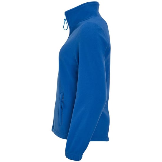 SOLS Damen North Fleece-Jacke mit durchgehendem Reißverschluss (Königsblau) - Image 3