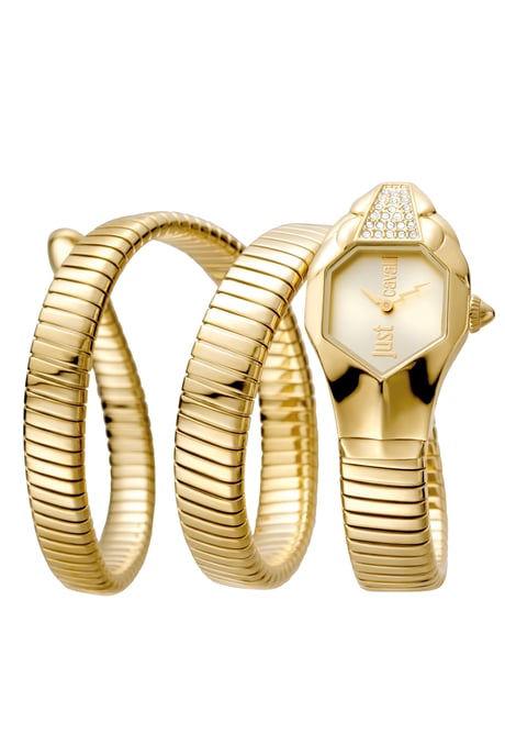 Glam Chic Septagon Ladies Watch