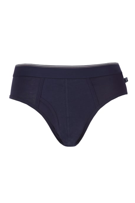 Farah Classic - Herren Schlüsselloch-Slips - Navy - Image 1