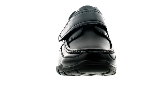 Rockstorm Mens Smart Shoes Rocket V Touch Fastening black