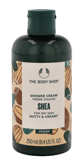 The Body Shop Shower Cream. - Image 1