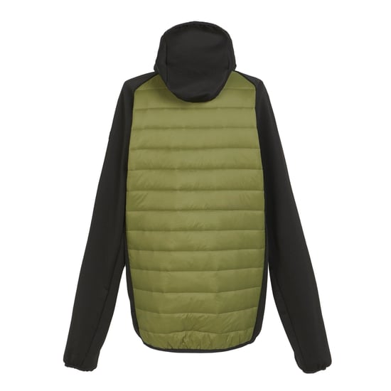 Regatta - "Andreson VIII" Hybridjacke für Herren (Nephrit Grün/Schwarz) - Image 2