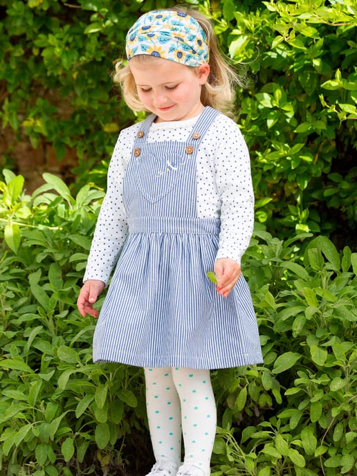 Kite Clothing Bumble Pinafore