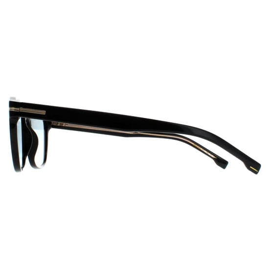Hugo Boss Square Herren Schwarz Azure Photochromic BOSS 1505/S - Image 3