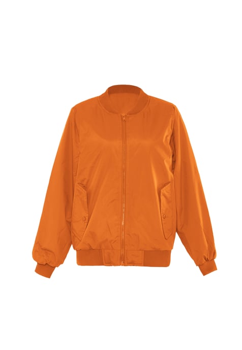 Mymo Jacke Damen orange - Image 1