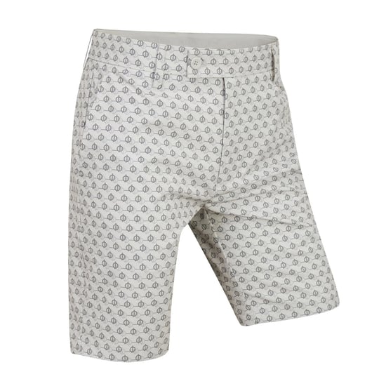 Oscar Jacobson - "Dunbar" Shorts für Herren (Dunkelgrau) - Image 1