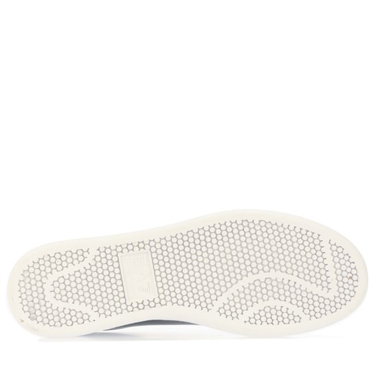 Emporio Armani EA7-Turnschuhe für Herren in Schwarz - Image 4